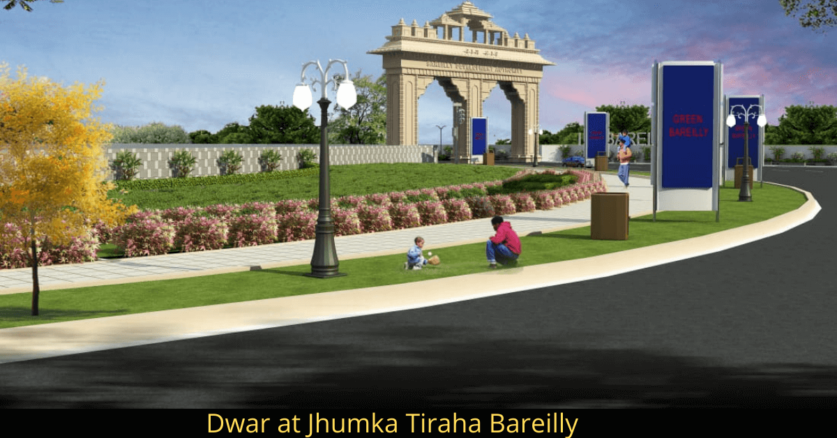 Jhumka Tiraha bareilly