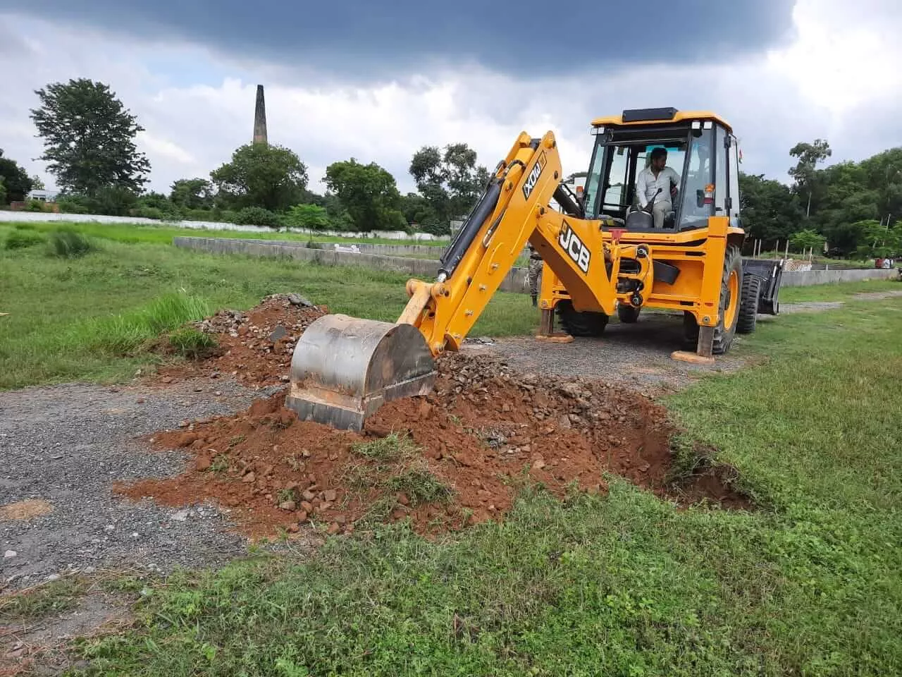 BDA Approved Plots