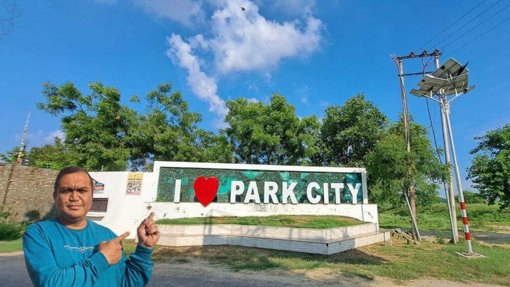 BDA Approved Project Park city bareilly